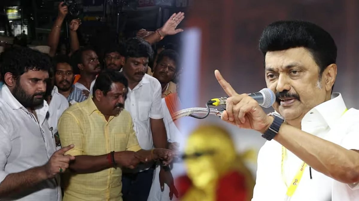 மதுரைக்கு தேவை வளர்ச்சி அரசியலா அல்லது அரசியலா? மக்கள் முடிவு செய்வார்கள் : முதலமைச்சர் மு.க.ஸ்டாலின்!