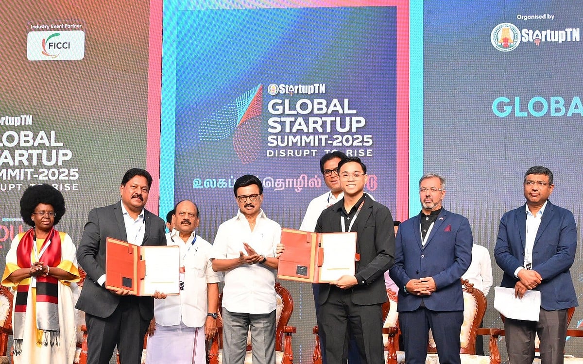 புதிய மேம்பாலம் திறப்பு முதல் முதலீட்டாளர்கள் மாநாடு வரை... முதலமைச்சரால் விழாக் கோலமான மதுரை - விவரம்!