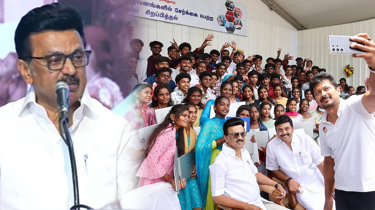 “ஆதிக்கமற்ற சமத்துவ சமுதாயத்தை அமைத்தே தீருவோம்!” : முதலமைச்சர் மு.க.ஸ்டாலின் சூளுரை!