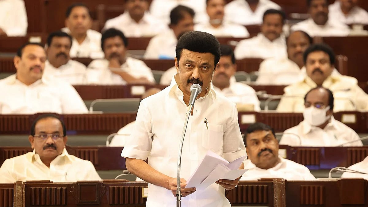 மதக்கலவரத்தை தடுக்க சக்கர வியூகத்தை உருவாக்கியவர் முதலமைச்சர் மு.க.ஸ்டாலின் : அமைச்சர் சேகர்பாபு பேட்டி! 