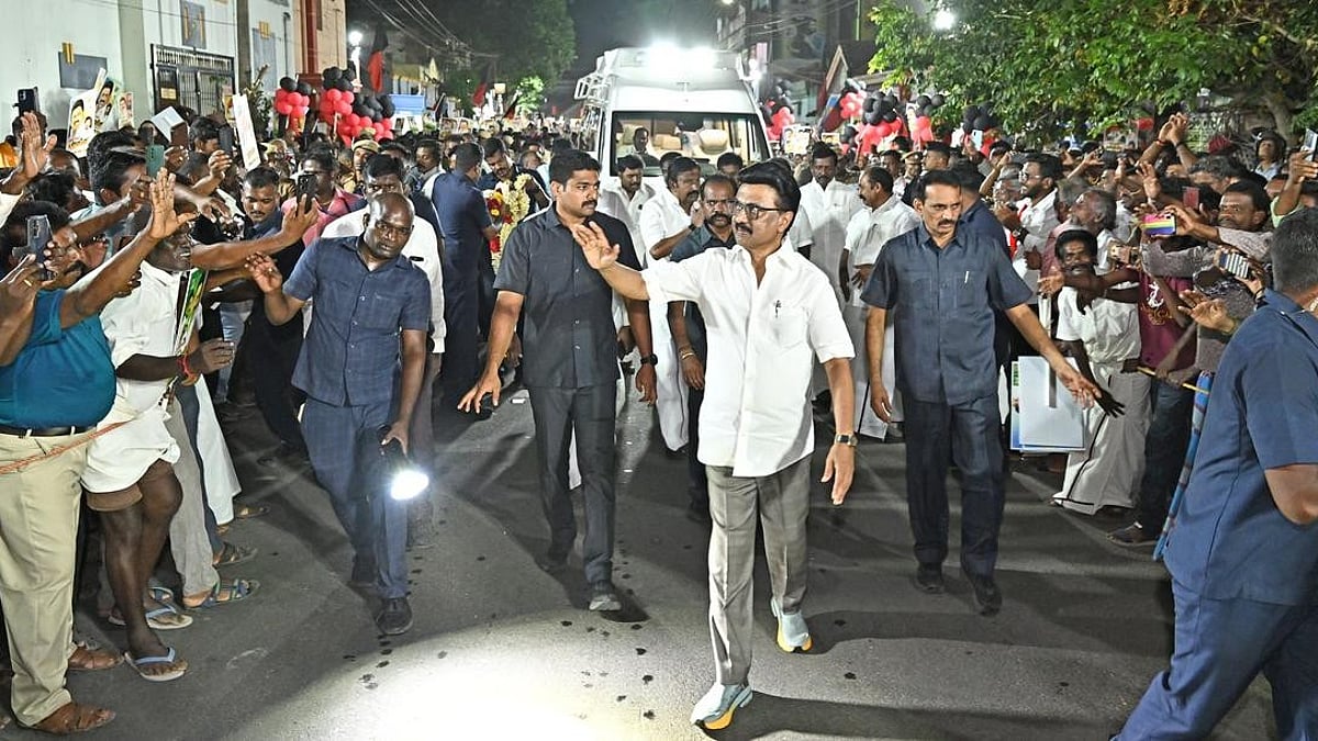 புதிய மேம்பாலம் திறப்பு முதல் முதலீட்டாளர்கள் மாநாடு வரை... முதலமைச்சரால் விழாக் கோலமான மதுரை - விவரம்!