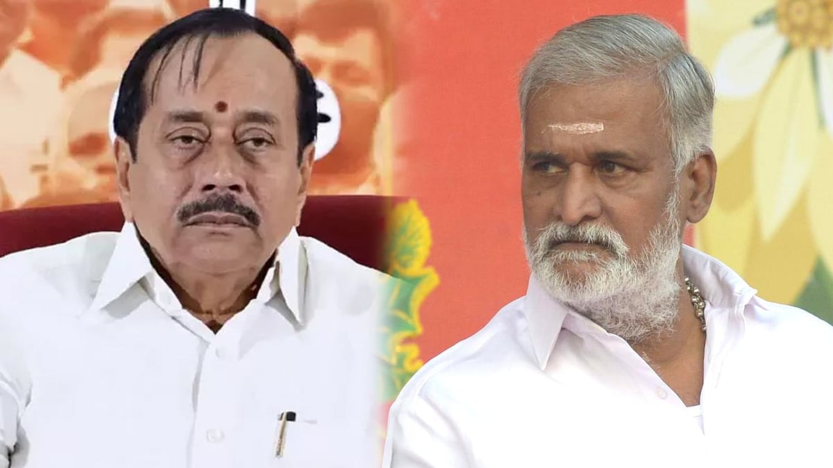 “தமிழ்நாட்டின் சாபக்கேடு எச்.ராஜா” : அமைச்சர் சேகர்பாபு கடும் தாக்கு!