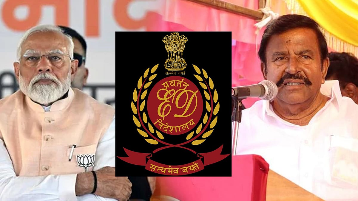 “அமலாக்கத்துறை நடத்தும் அவதூறுப் பிரச்சாரத்தை சட்டப்படி எதிர்கொள்வேன்” : அமைச்சர் கே.என்.நேரு பதிலடி!