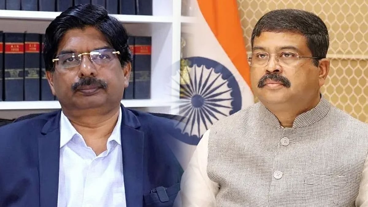 SWAYAM செமஸ்டர் தேர்வு - அநீதியை உடனே சரிசெய்ய வேண்டும் : ஒன்றிய அமைச்சருக்கு பி.வில்சன் MP கடிதம்!