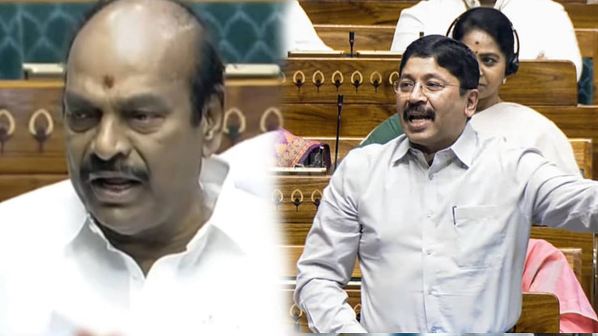 கர்நாடகாவால் மாசுப்படும் தென்பெண்ணை ஆறு : நாடாளுமன்றத்தில் தி.மு.க எம்.பி-க்கள் குற்றச்சாட்டு!