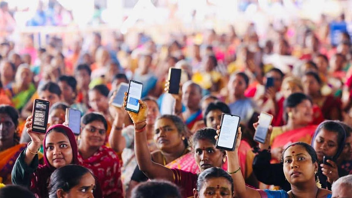 வெல்லும் தமிழ்ப் பெண்கள் : மகளிர் உரிமைத் திட்டத்தின் 2-வது கட்ட விரிவாக்கம்.. எப்போது தொடக்கம்? -விவரம்!