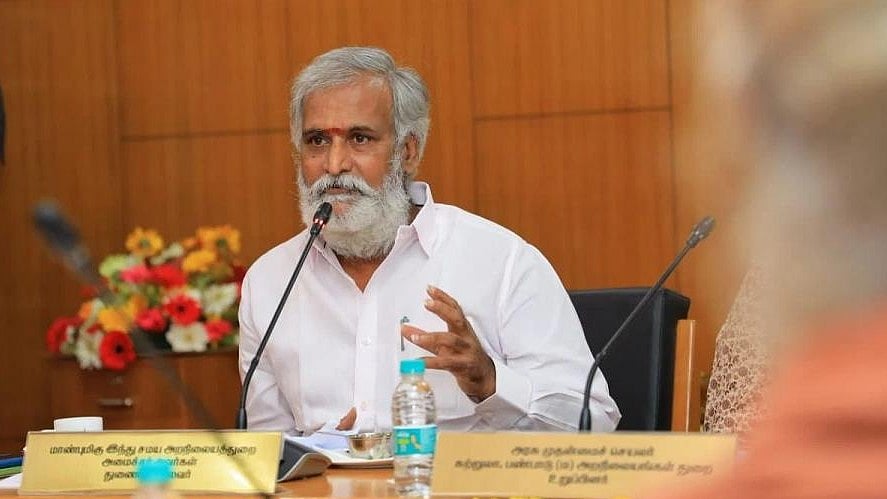 4 ஆண்டுகள் - ரூ.8,230.55 கோடி மதிப்பிலான கோயில் சொத்துக்கள் மீட்பு : இந்து சமய அறநிலையத்துறை அதிரடி!