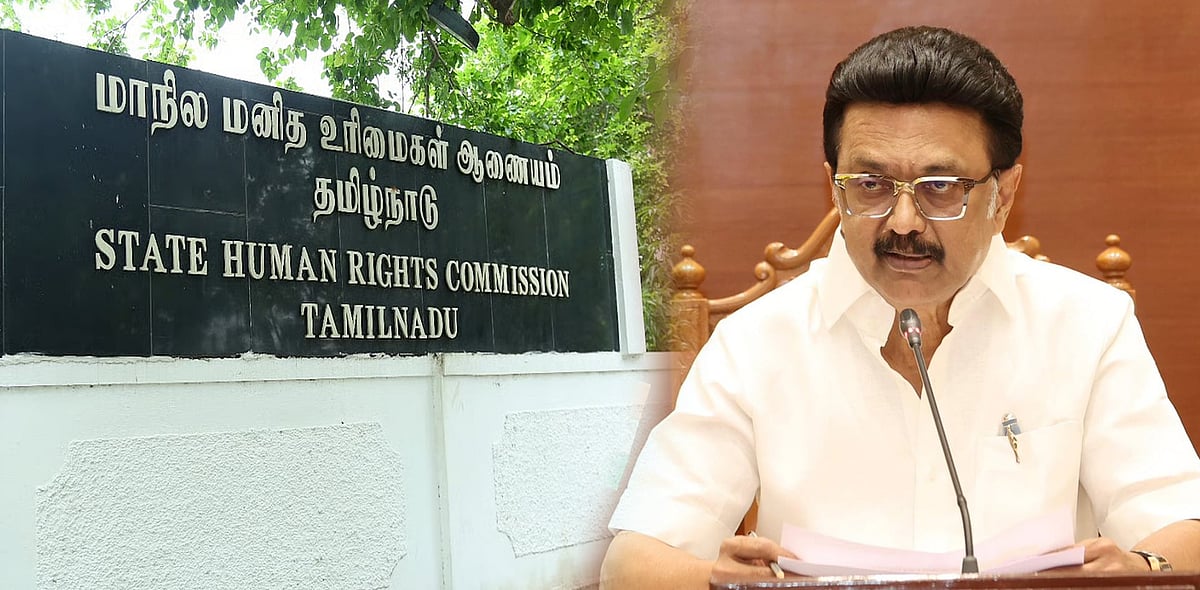 உலக மனித உரிமைகள் நாள் : சுயமரியாதையைப் பாதுகாத்திட உறுதி ஏற்போம்! - முதலமைச்சர் மு.க.ஸ்டாலின்!