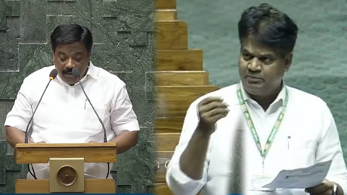 வேலைவாய்ப்புகளை உருவாக்காதது ஏன்? : மக்களவையில் ஒன்றிய அரசுக்கு தி.மு.க MPக்கள் கேள்வி!