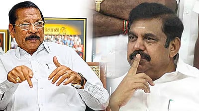 பழனிசாயின் புலம்பலை மக்கள் நிராகரிப்பார்கள்; 2026 தேர்தலிலும் படுதோல்விதான் : ஆர்.எஸ்.பாரதி அறிக்கை!