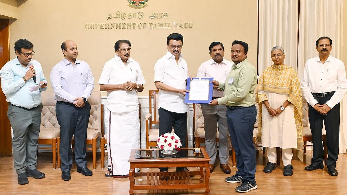 டி.என்.பி.எஸ்.சி.யில் தேர்வு செய்யப்பட்ட 476 பேருக்கு அரசுப் பணிக்கான நியமன ஆணை! : முழு விவரம் உள்ளே!