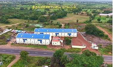 2,18,000 மெ.டன் கொள்ளளவிலான 10 நவீன நெல் சேமிப்பு வளாகங்களுக்கு அடிக்கல்! : முழு விவரம் உள்ளே!