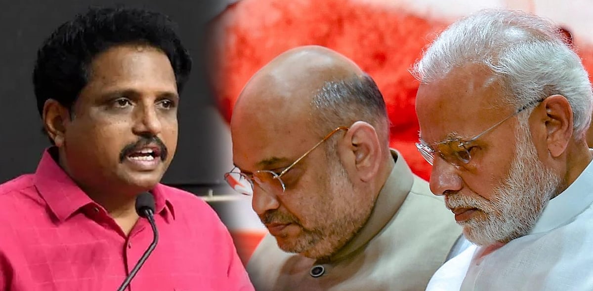 மெட்ரோ விவகாரம் : பதிலே இல்லாமல் பதில் அளித்துள்ள ஒன்றிய அமைச்சர்.. - சு.வெ எம்.பி. விமர்சனம்!