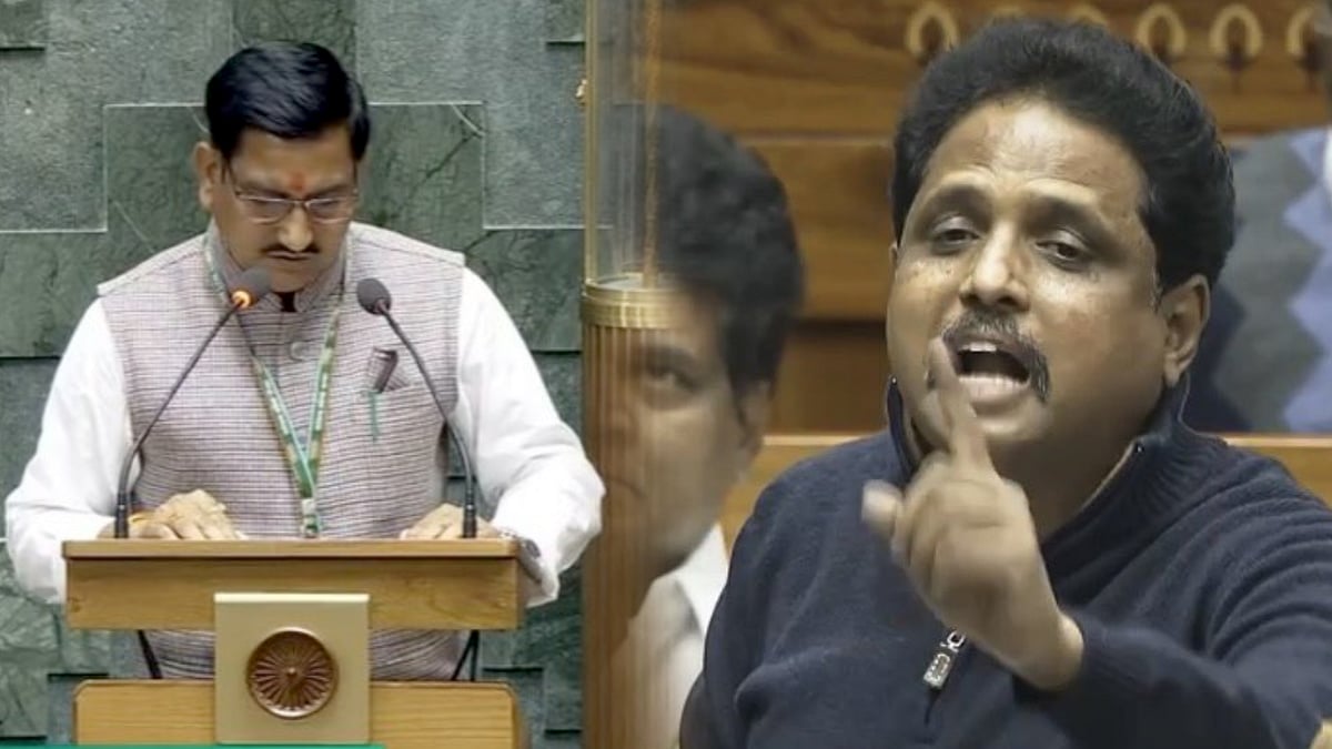 மெட்ரோ விவகாரம் : பதிலே இல்லாமல் பதில் அளித்துள்ள ஒன்றிய அமைச்சர்.. - சு.வெ எம்.பி. விமர்சனம்!