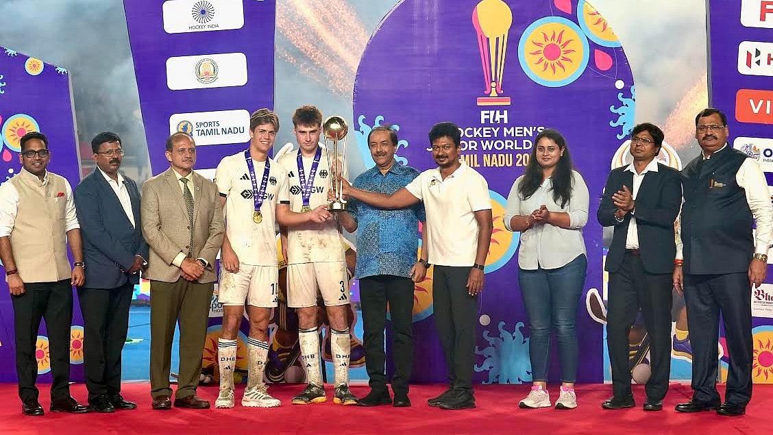 14 வது ஆடவர் ஹாக்கி ஜூனியர் உலகக் கோப்பை 2025 நிறைவு! : பதக்கம் வென்றது ஜெர்மனி!