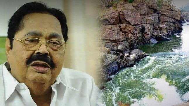 “கர்நாடக அரசின் முயற்சியை தமிழ்நாடு அரசு ஒருபோதும் அனுமதிக்காது” : அமைச்சர் துரைமுருகன் திட்டவட்டம்!