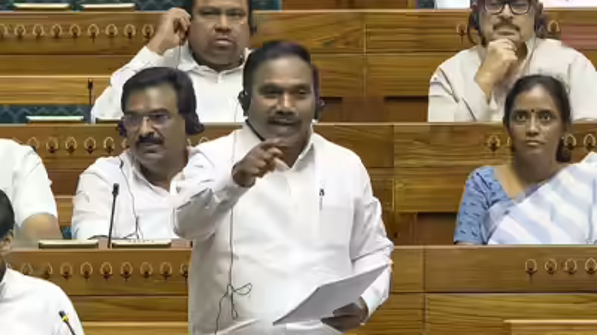 ரேபிஸ் மரணங்களுக்கு தீர்வு என்ன? : மக்களவையில் ஒன்றிய அரசுக்கு கேள்வி எழுப்பிய ஆ.ராசா MP!