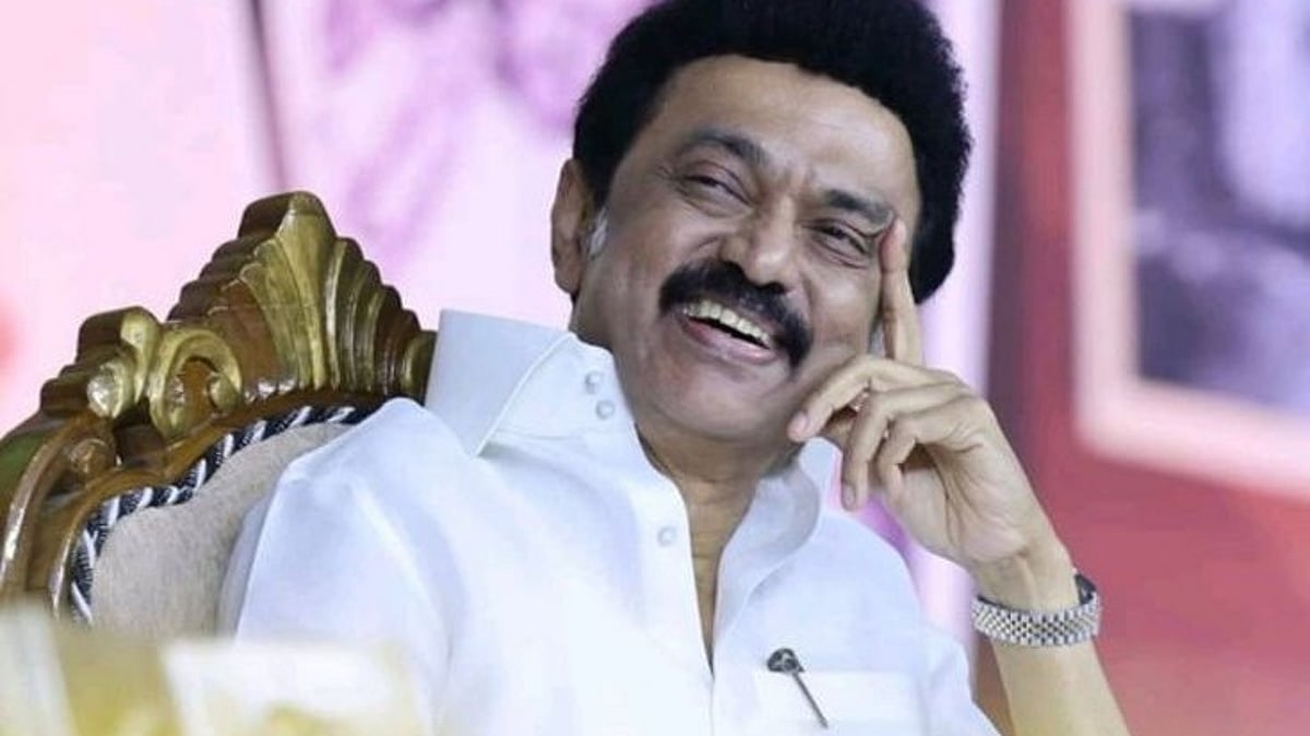 GSDP வளர்ச்சியில் 16% -தமிழ்நாடு Number One; அதுதான் திராவிட மாடல் : முதலமைச்சர் மு.க.ஸ்டாலின் பெருமிதம்!