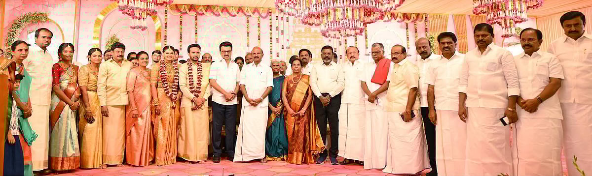 “மீண்டும் திராவிடமாடல் ஆட்சி அமைந்து, தமிழ்நாட்டின் வளர்ச்சி தொடர வேண்டும்!” : முதலமைச்சர் மு.க.ஸ்டாலின்!