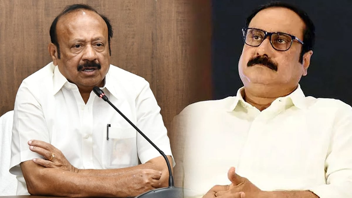 “பா.ஜ.க-வின் ஊதுகுழல் அன்புமணி” : அமைச்சர் எம்.ஆர்.கே.பன்னீர்செல்வம் கடும் விமர்சனம்!