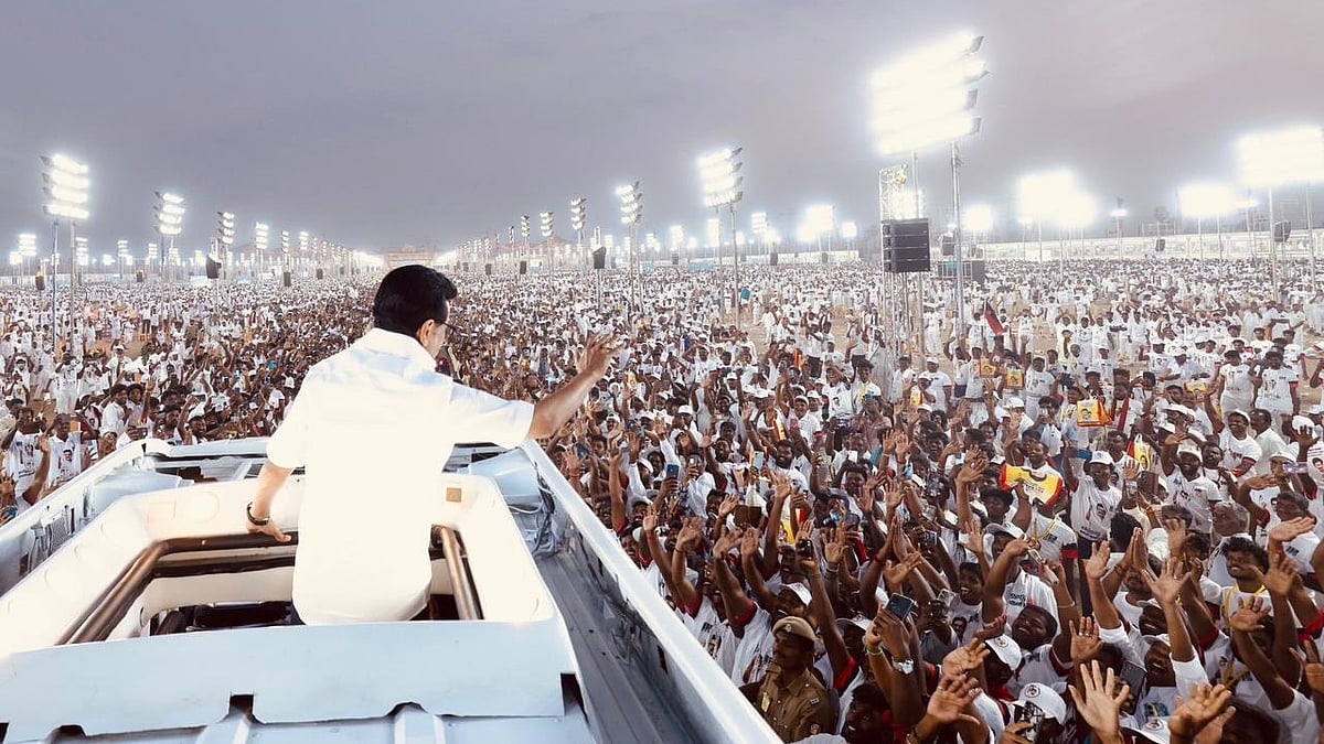 “நமது மிஷன் 2026 என்ன? ‘திராவிட மாடல் 2.O!’” : கழகத் தலைவர், முதலமைச்சர் மு.க.ஸ்டாலின் சூளுரை!