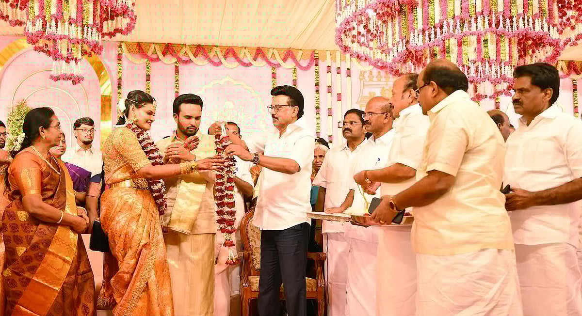 “மீண்டும் திராவிடமாடல் ஆட்சி அமைந்து, தமிழ்நாட்டின் வளர்ச்சி தொடர வேண்டும்!” : முதலமைச்சர் மு.க.ஸ்டாலின்!