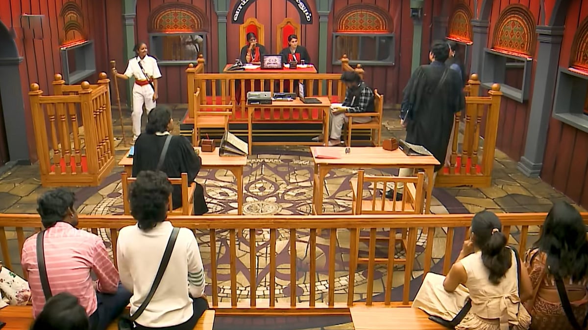 வீட்டை விட்டு வெளியேறிய ரம்யா, வியானா : சாண்ட்ரா, கமரு, FJ -வை paint பூசி nominate செய்த housemates!