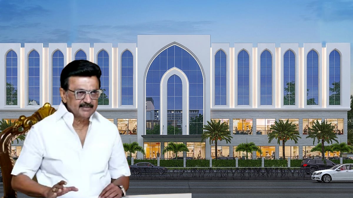 ஹஜ் புனித பயணம் மேற்கொள்ளும் இஸ்லாமியர்களுக்காக... தமிழ்நாடு ஹஜ் இல்லம் : நாளை முதலமைச்சர் அடிக்கல்! 