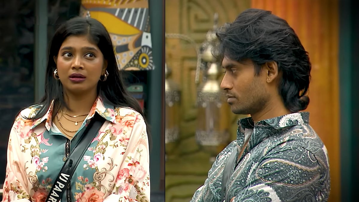 வீட்டை விட்டு வெளியேறிய ரம்யா, வியானா : சாண்ட்ரா, கமரு, FJ -வை paint பூசி nominate செய்த housemates!