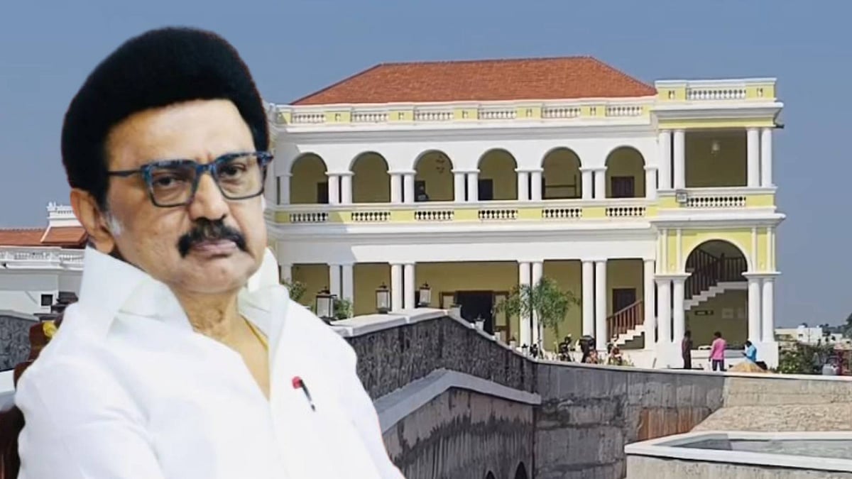 ‘பொருநை’ அருங்காட்சியகப் பணிகள் 97% நிறைவு! : டிச.21 அன்று முதலமைச்சர் மு.க.ஸ்டாலின் திறந்து வைக்கிறார்!