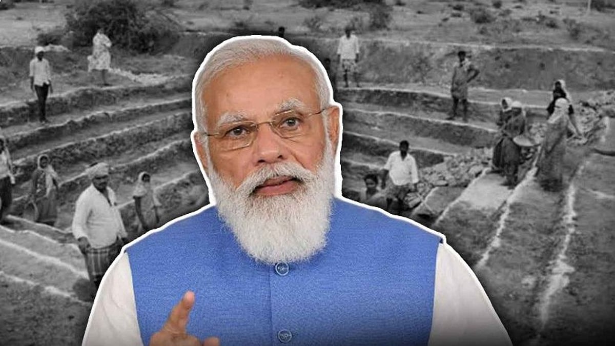 100 நாள் வேலைத் திட்டத்தை முடக்கும் ஒன்றிய அரசு : மாநிலங்களின் தலையில் கூடுதல் நிதிச்சுமை!