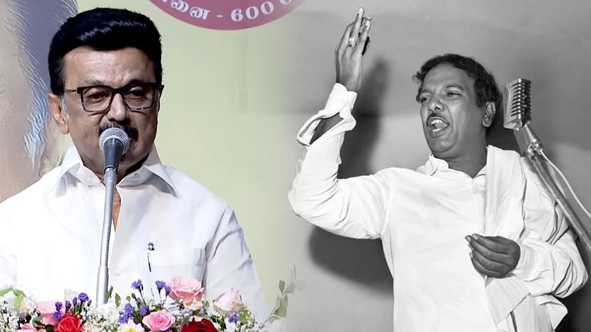 “கலைஞரின் வழக்கத்தை நானும் தொடர்ந்து கடைப்பிடித்து வருகிறேன்!” : முதலமைச்சர் மு.க.ஸ்டாலின் பேச்சு!