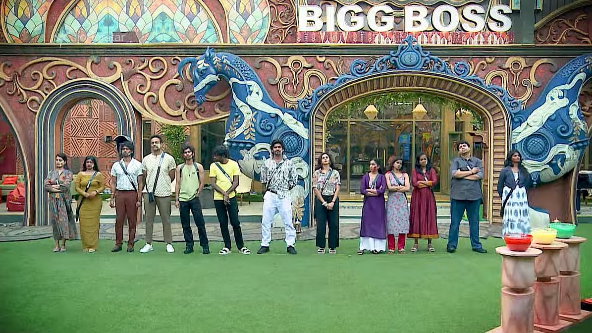 வீட்டை விட்டு வெளியேறிய ரம்யா, வியானா : சாண்ட்ரா, கமரு, FJ -வை paint பூசி nominate செய்த housemates!