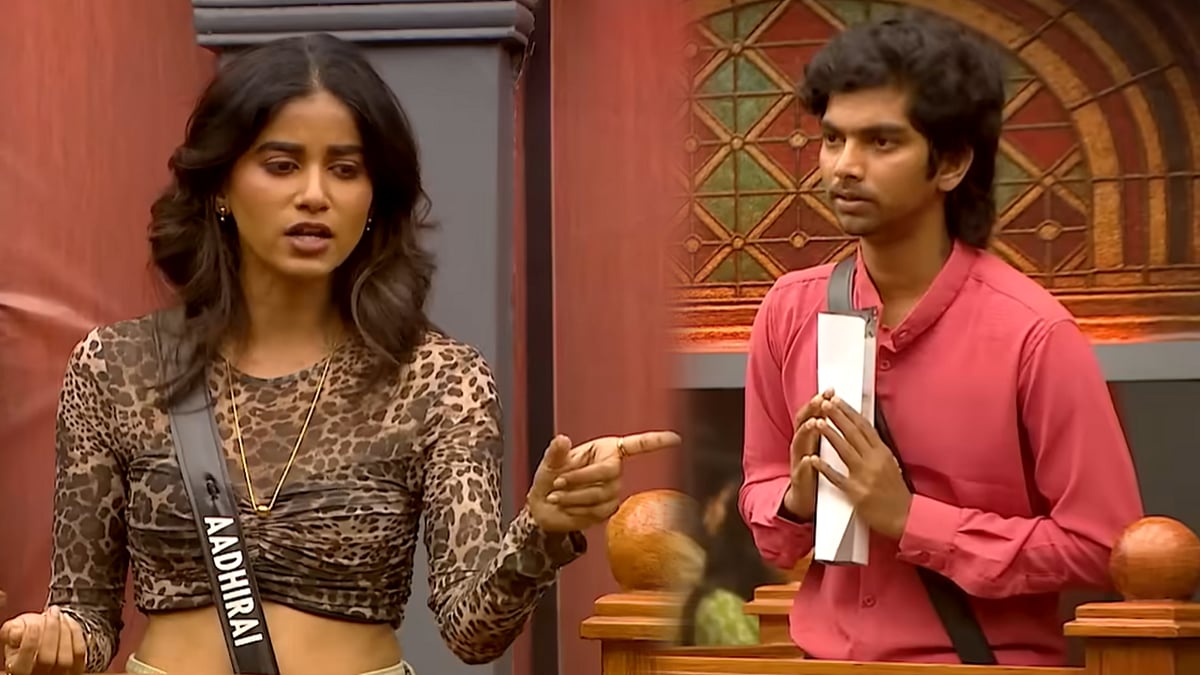 வீட்டை விட்டு வெளியேறிய ரம்யா, வியானா : சாண்ட்ரா, கமரு, FJ -வை paint பூசி nominate செய்த housemates!