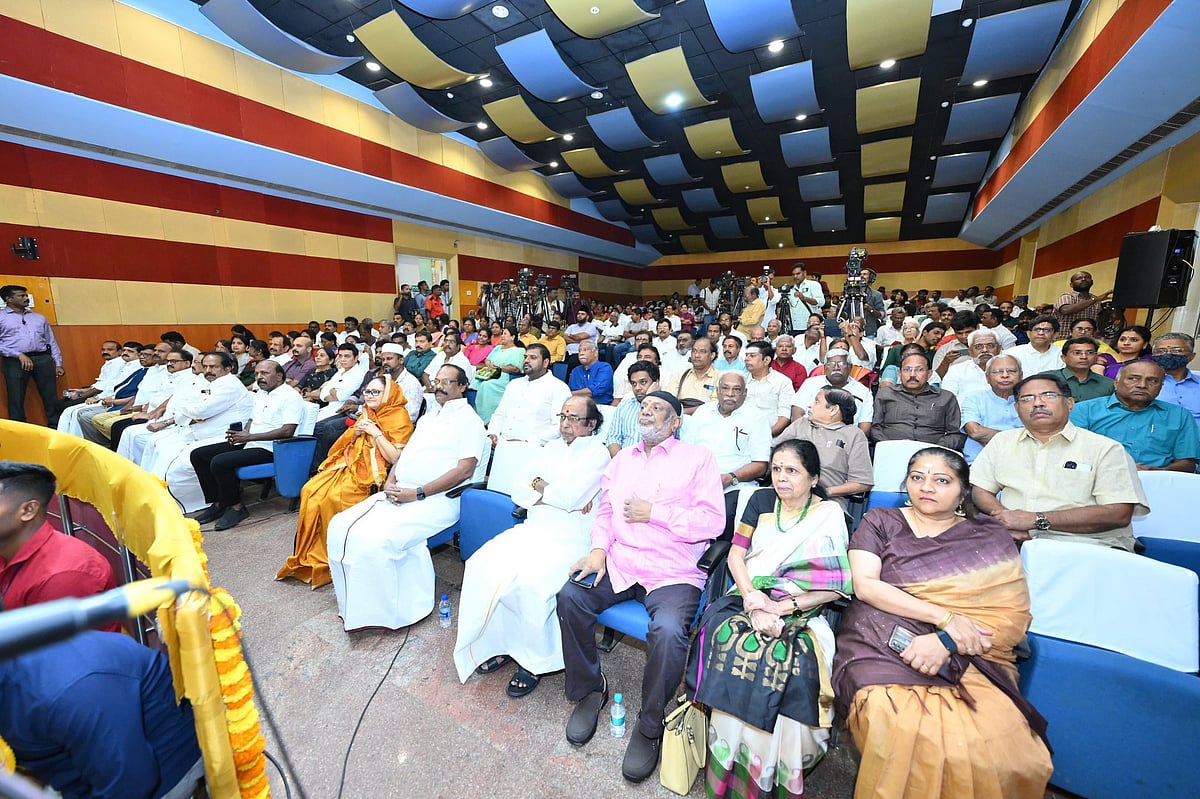 “கலைஞரின் வழக்கத்தை நானும் தொடர்ந்து கடைப்பிடித்து வருகிறேன்!” : முதலமைச்சர் மு.க.ஸ்டாலின் பேச்சு!