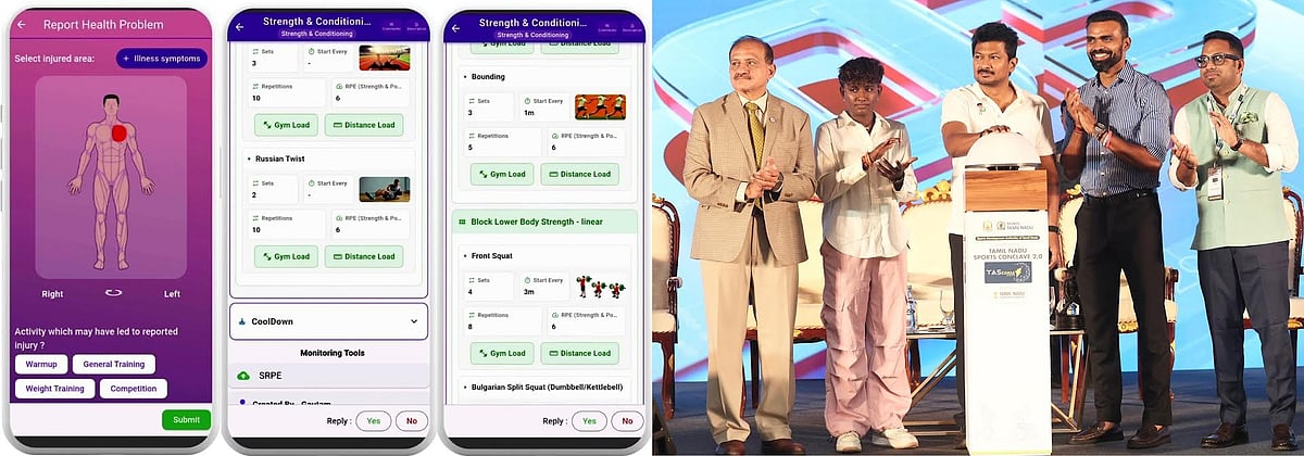 தமிழ்நாடு விளையாட்டு மாநாடு 2.0 - 2025 தொடக்கம்! : முழு விவரம் உள்ளே!