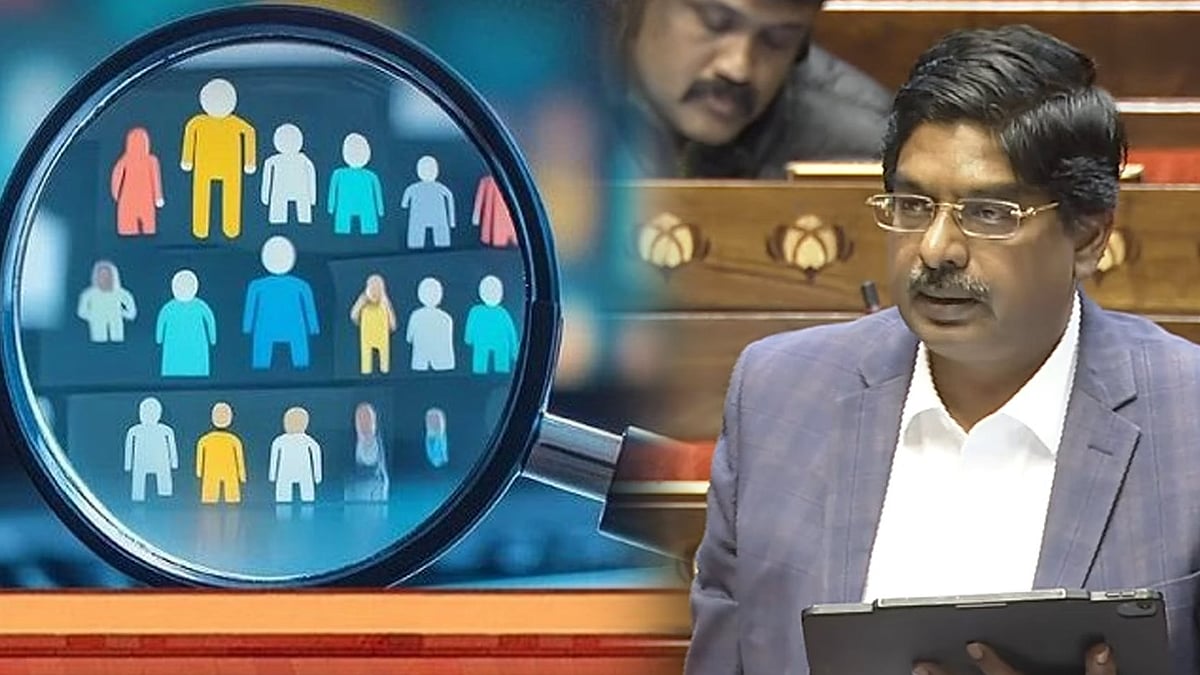 “அரசியலமைப்புப்படி வழங்க வேண்டிய 27% இடஒதுக்கீடு எங்கே போனது? இதுதான் சமூக நீதியா?” : பி.வில்சன் எம்.பி!