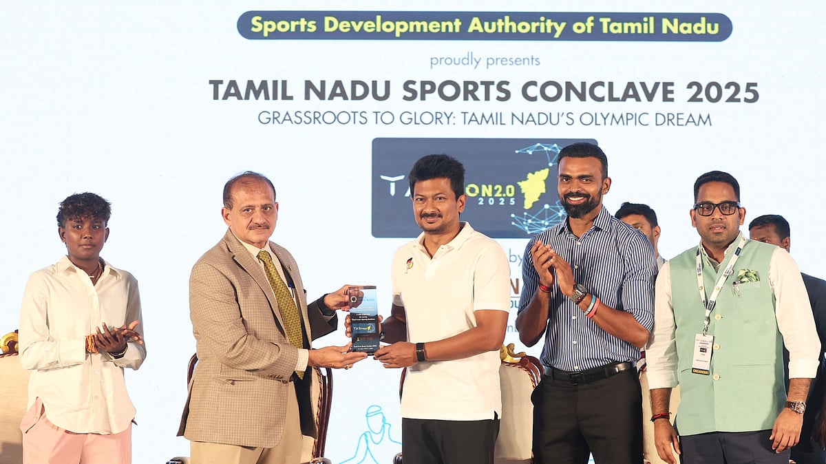 தமிழ்நாடு விளையாட்டு மாநாடு 2.0 - 2025 தொடக்கம்! : முழு விவரம் உள்ளே!