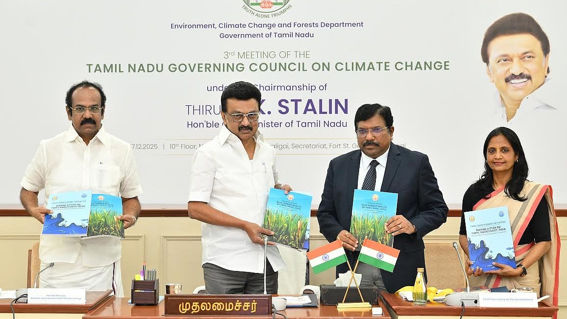 “திராவிட மாடல் ஆட்சிக்கான ஒரு மாபெரும் நற்சான்றுதான் 16% வளர்ச்சி!” : அமைச்சர் தங்கம் தென்னரசு பெருமிதம்!