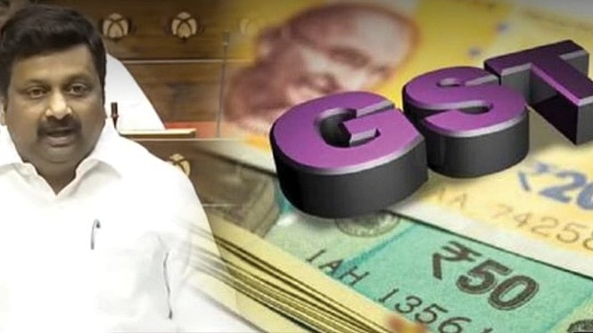 “GST நஷ்டத்திற்கு இழப்பீடு வேண்டும்” : நாடாளுமன்றத்தில் ராஜேஷ்குமார் MP வலியுறுத்தல்!