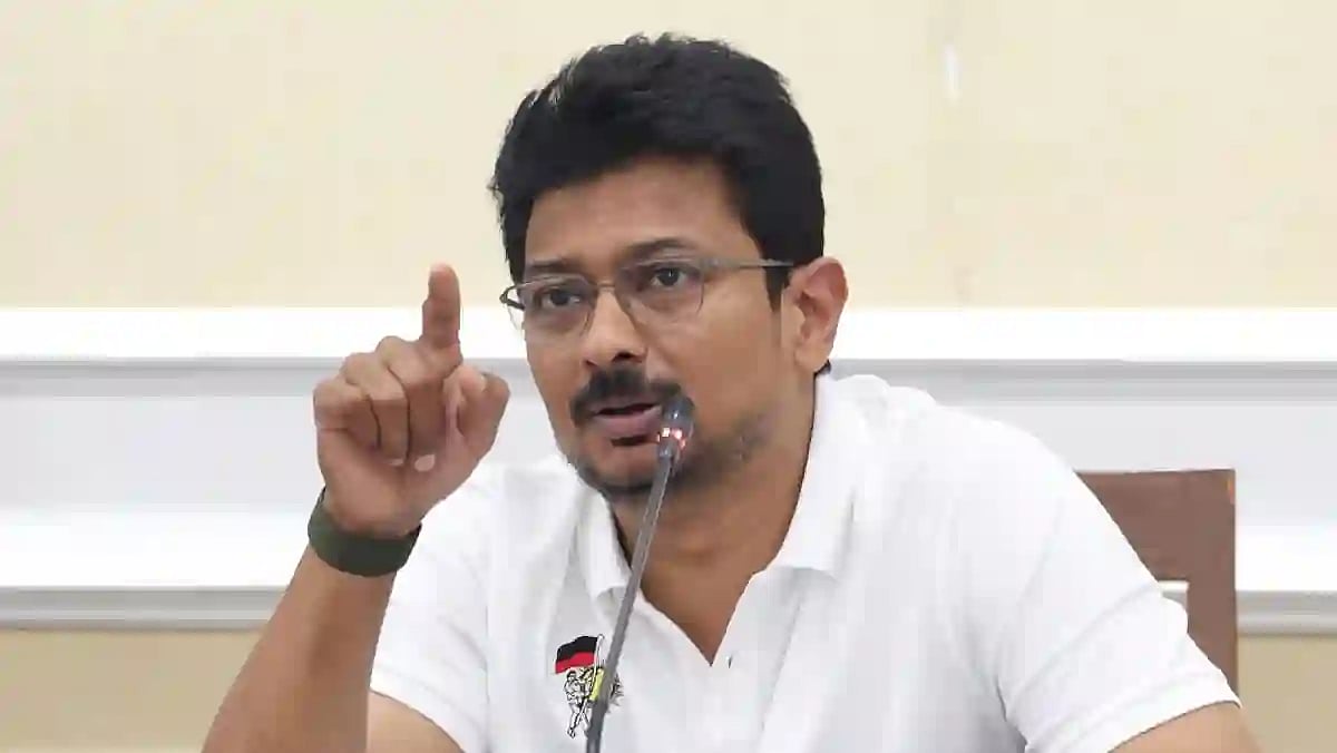 “Computer Expert பழனிசாமியின் கனவு பலிக்காது” : துணை முதலமைச்சர் உதயநிதி ஸ்டாலின் அறிக்கை!