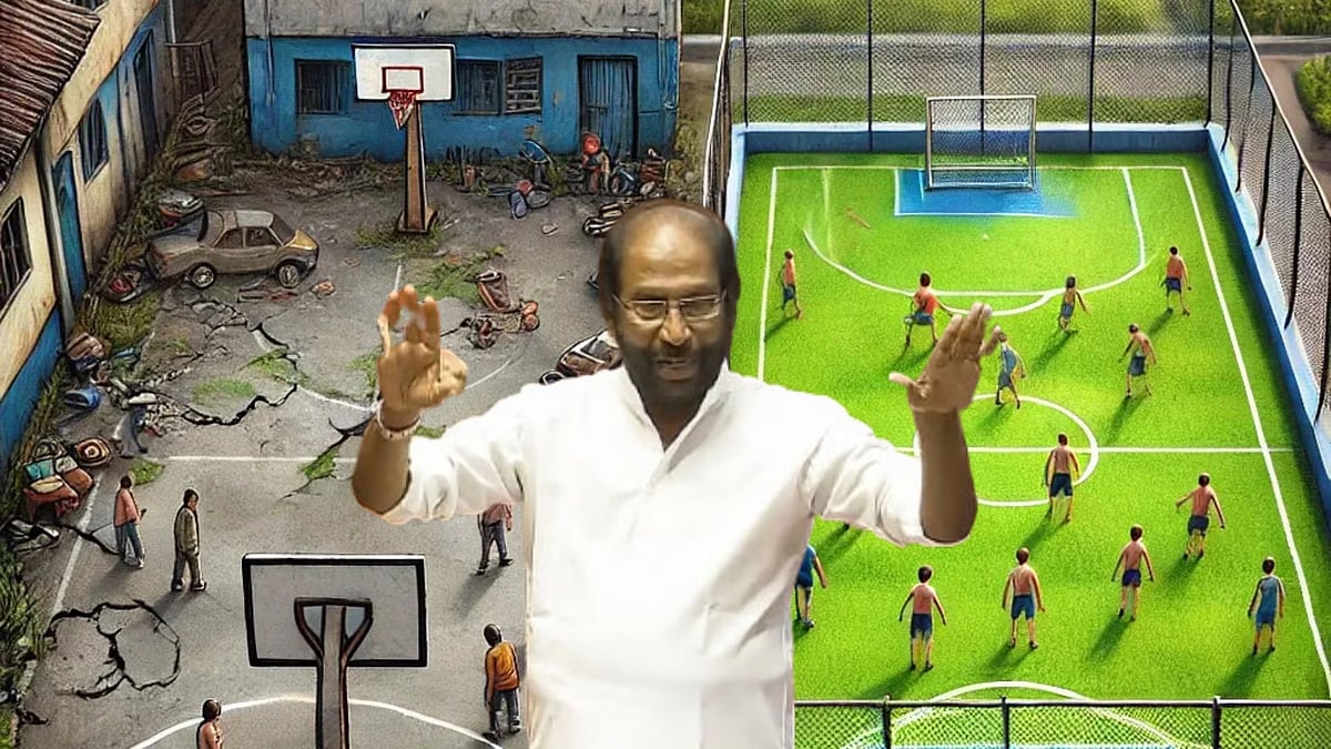 “ஒன்றிய விளையாட்டுத் துறையில் 21% நிதியை பயன்படுத்தாதது ஏன்?” : திருச்சி சிவா எம்.பி கேள்வி!