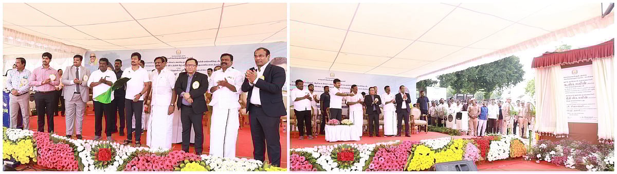 சென்னையில் மின்சாரப் பேருந்து பணிமனை: துணை முதலமைச்சர் தொடங்கி வைத்த மின்சார பேருந்துகளின் சிறப்புகள்!