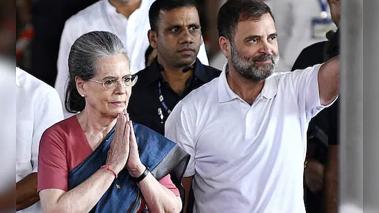 நேஷனல் ஹெரால்டு வழக்கு : பா.ஜ.கவின் ஆணவத்துக்கு அடி கொடுத்த நீதிமன்றம் - முரசொலி!