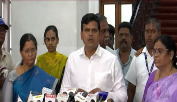 சென்னையில் 14.25 லட்சம் வாக்காளர்கள் நீக்கம்! : மாவட்ட தேர்தல் ஆணையர் சொல்வது என்ன?