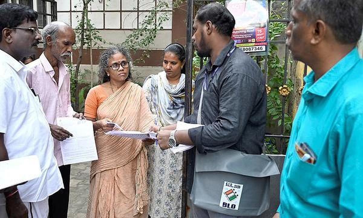 வாக்காளர் பட்டியலில் உங்களது பெயர் இடம்பெறவில்லையா? : சென்னை மக்களுக்கு ஒரு முக்கிய அறிவிப்பு!