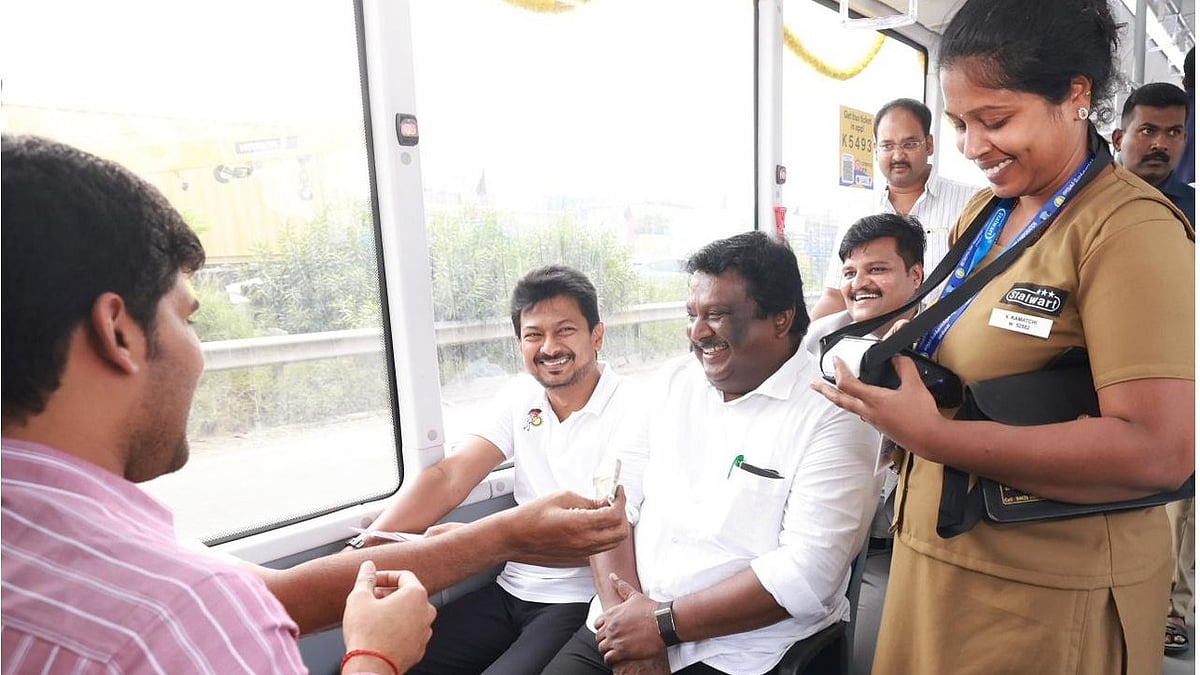 சென்னையில் மின்சாரப் பேருந்து பணிமனை: துணை முதலமைச்சர் தொடங்கி வைத்த மின்சார பேருந்துகளின் சிறப்புகள்!