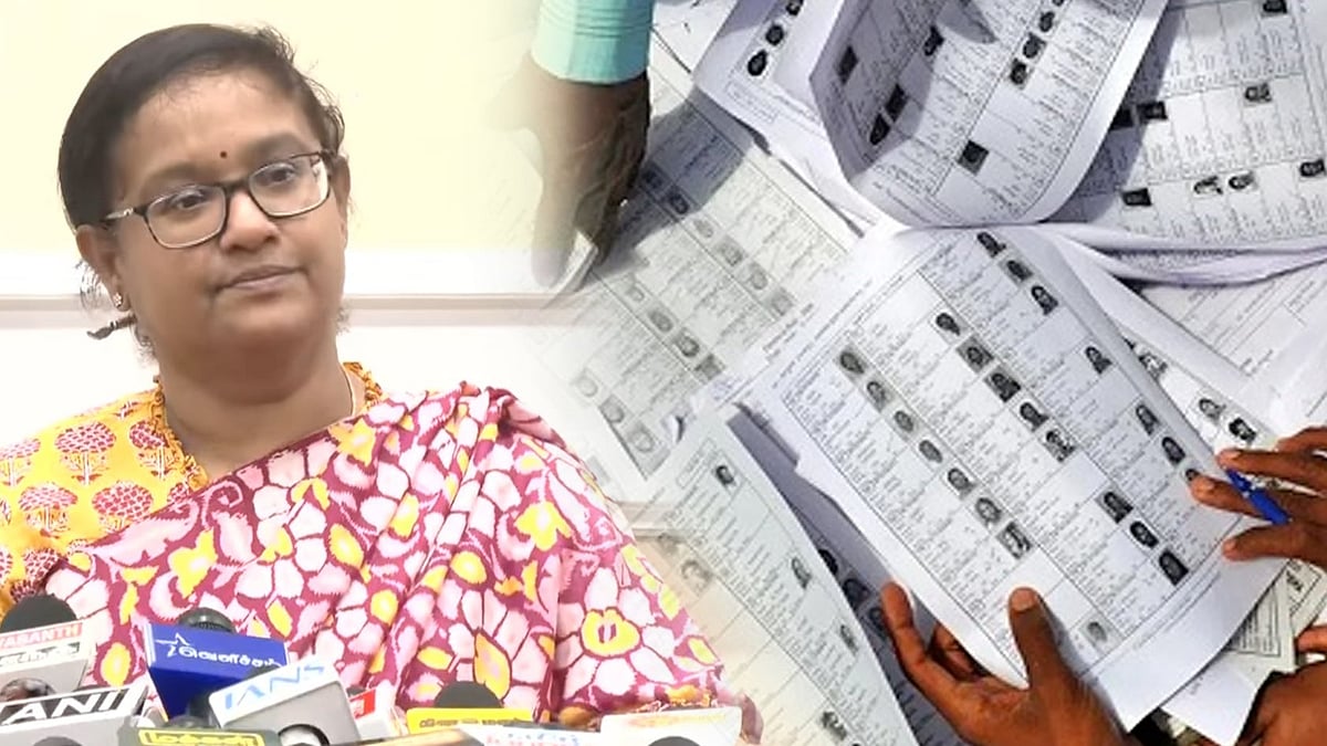 “SIR-க்கு பிறகு தமிழ்நாட்டில் 97,37,832 வாக்காளர்கள் நீக்கம்!” : தமிழ்நாடு தலைமை தேர்தல் ஆணையர் தகவல்!