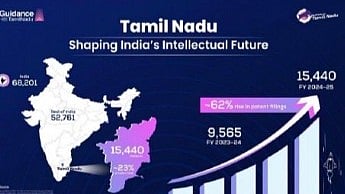 அறிவுசார் தலைநகராகத் திகழும் தமிழ்நாடு : திராவிட மாடல் அரசின் தொலைநோக்கு சிந்தனைக்கு எடுத்துக்காட்டு!