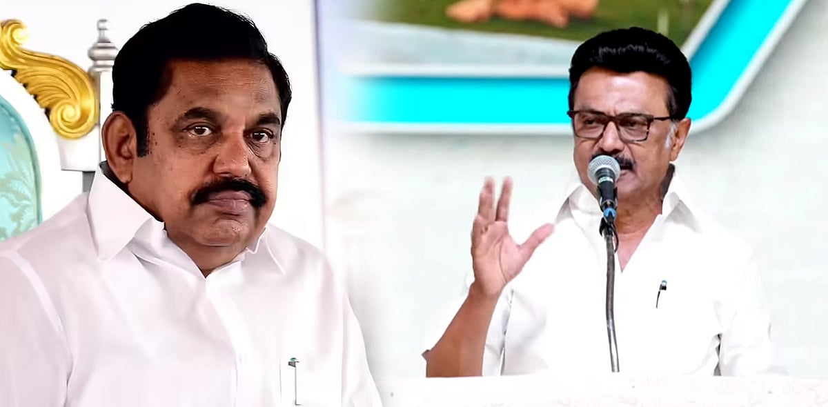 “ஈராயிரம் ஆண்டுகால சண்டை இது! இதில் நாம் தோல்வி அடைந்துவிட மாட்டோம்!” : முதலமைச்சர் மு.க.ஸ்டாலின் உறுதி!